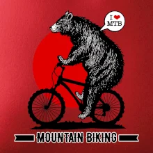 MTB medveď MTB medveď