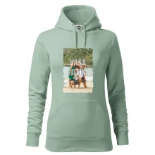 Tričko s vlastnou fotkou