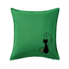 Zamilovaná mačka spredu Zamilovaná mačka spredu