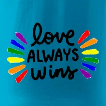 Love always win - čiary