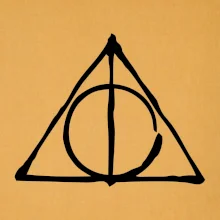 Harry - symbol relikvie