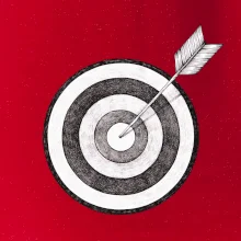 Terč na lukostreľbu