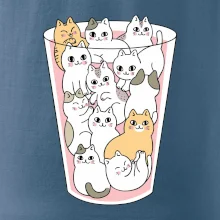 Mačky v pohári Mačky v pohári