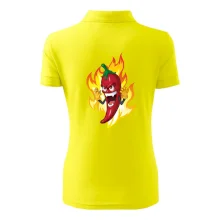 Chili paprička veľmi pálivá