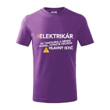 Elektrikár - hlavný istič