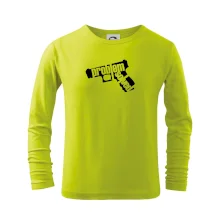 Problém - zbraň Problém - zbraň