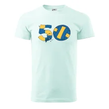 Volejbal okrúhle narodeniny 50
