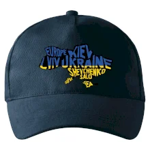 Ukrajina - mená miest - Európa