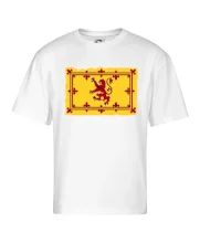 Kráľovský prápor Škótska