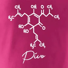 Barová chémia - pivo Barová chémia - pivo