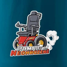 Pomalu, ale neohroženě Pomalu, ale neohroženě