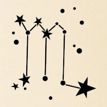 Súhvezdie - Scorpio - Škorpión Súhvezdie - Scorpio - Škorpión