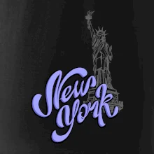New York Lettering