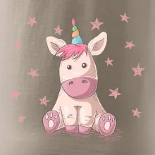 Jednorožec bábätko