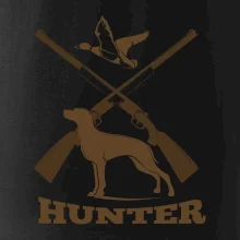 Hunter - stavač a kačice