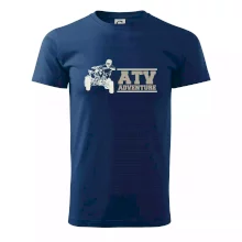 ATV quad nápis ATV quad nápis