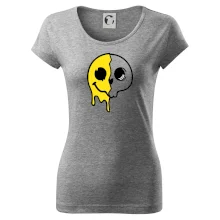 Yin & Yang yin-yang lebka smajlík