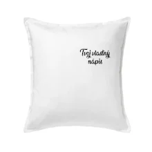 Tvoj vlastný nápis písací - na prsníku