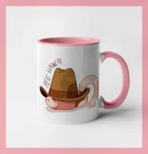 Dážďovka cowboy (Alexis Citrine)