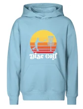 Disc golf postava vintage