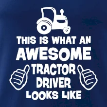 Užasný vodič je tu!