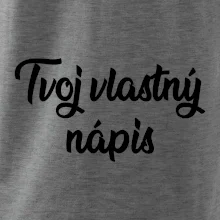 Tvoj vlastný nápis písací