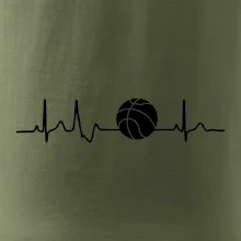 EKG basketbal lopta