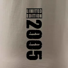 Limited edition 2005 pruh