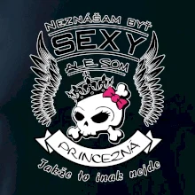 Neznášam byť sexy - Princezná Neznášam byť sexy - Princezná