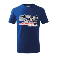 Poslušné dievčata idú do neba