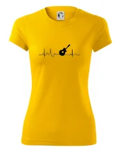 EKG akustická gitara