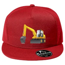 Bager bez nápisu spredu