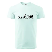 Evolution of man (supersport)