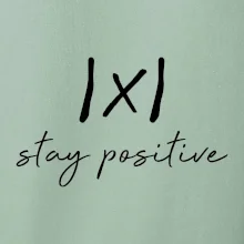 Absolútna hodnota - stay positive