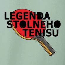 Legenda stolného tenisu