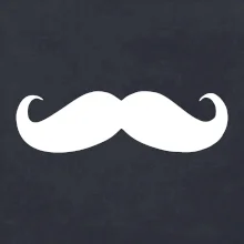 Mustache - fúziky Mustache - fúziky