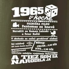 1965 v kocke