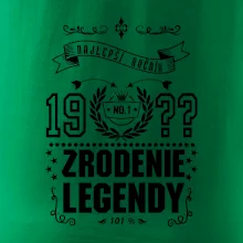 Zrodenie legendy - pre všetkých Zrodenie legendy - pre všetkých