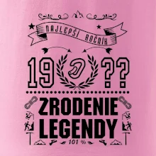 Zrodenie legendy - pre horolezcov