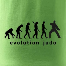 Judo Evolúcia - úder