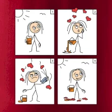 Láska ja a pivo (Hana-creative)