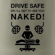 Jazdi bezpečne alebo ťa uvidím nahého (Hana-creative)
