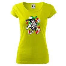 Šipkár  kreslený terč Šipkár  kreslený terč