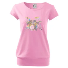 Bicie farebné splash