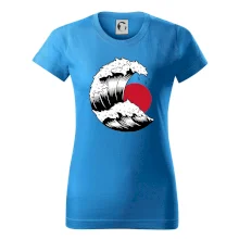 Japan culture - vlna