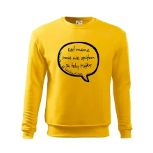 Keď mama povie nie, opýtam sa tety (vlastné meno)