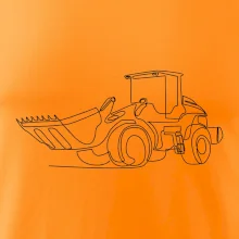 Nakladač jedným ťahom Nakladač jedným ťahom