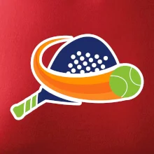 Padel logo farebné