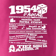 1954 v kocke