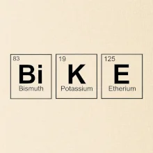 BiKE - periodická tabuľka